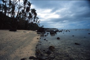 Fiji - Lavena coastal walk