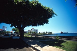 Samoa - Apia