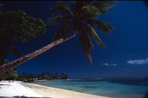 Samoa - Paradise Beach
