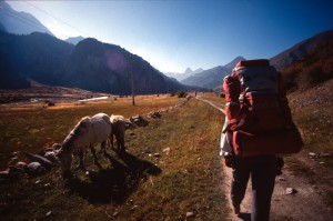 Nepal - trekking