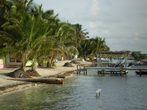 America Centrale - Belize - Caye Caulker