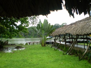 America Centrale - Costarica - Tortuguero - in viaggio sul fiume