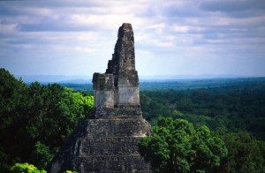 America Centrale - Guatemala - Tikal