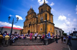 America Centrale - Nicaragua - Granada