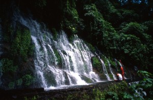 America Centrale - El Salvador - trekking a Juayua