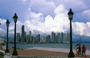 America Centrale - Panama City