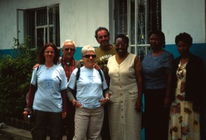 Tanzania - Loamo school - Arusha