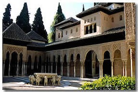 Spagna - Alhambra, Granada