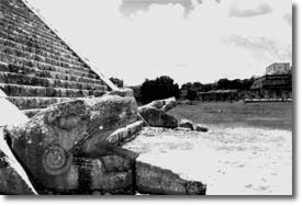 Messico - piramidi precolombiane