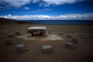Bolivia - Isla del Sol - lago Titicaca