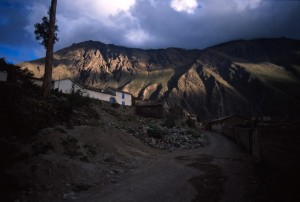 Peru - Ollantaytambo