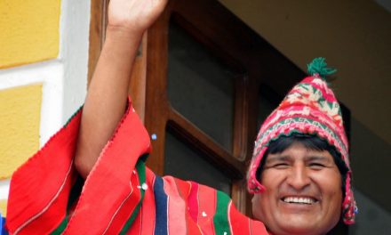 Bolivia – Evo Morales won