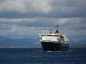 Scozia - traghetti per le isole