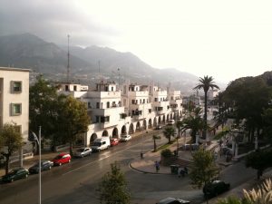 Marocco - Tetouan - tra le montagne del Riff e il Mediterraneo