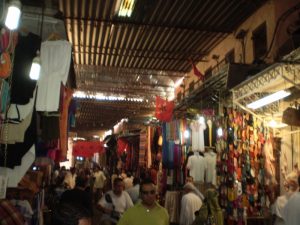 Marocco - Marrakech - Medina