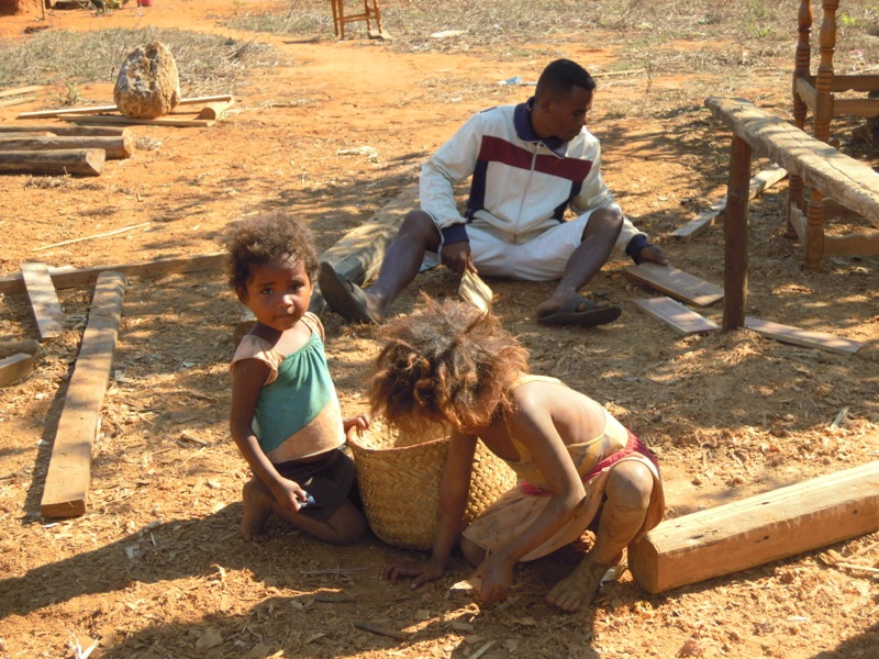 Madagascar - da Toliara verso nord