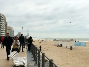 North sea - Ostenda