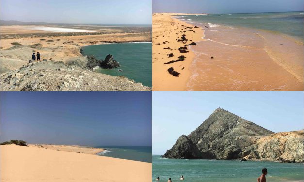 Guajira Peninsula – the northernmost place in South America
