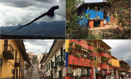 Da Bogotà verso il nord della Colombia e le montagne