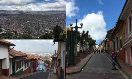 Colombia! l’arrivo a Bogotà e il Caño Cristales