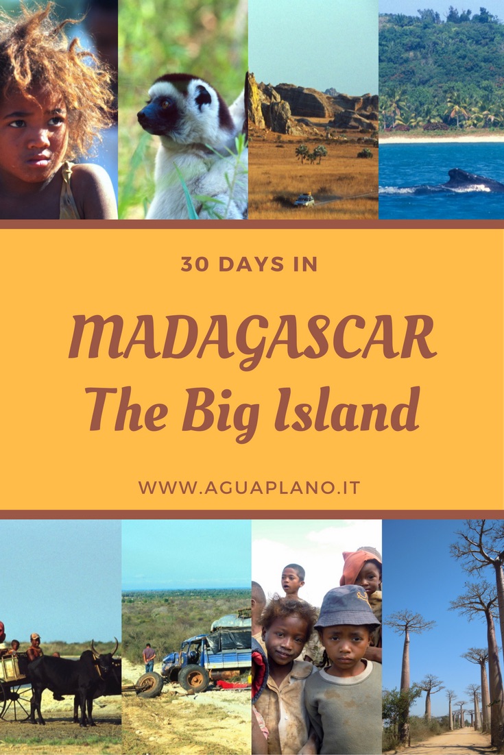 30 Days in Madagascar