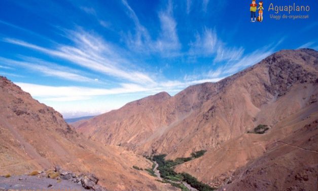 Morocco: Trekking in the Atlas Mountains