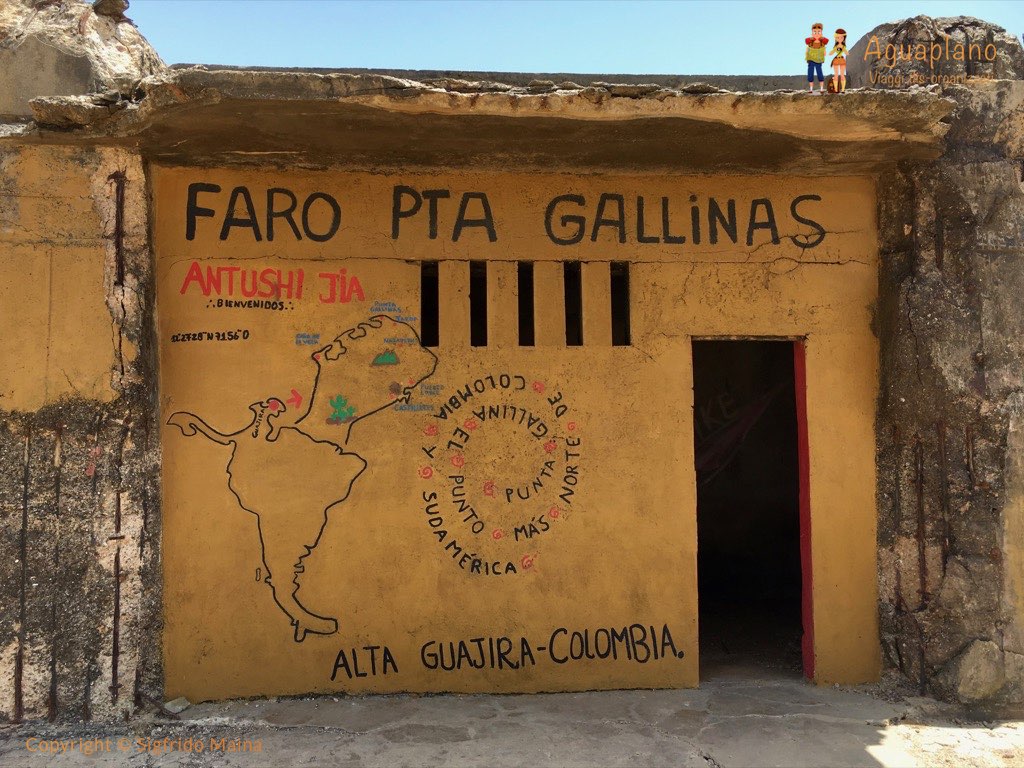 La Penisola della Guajira
