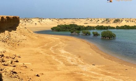 La Penisola della Guajira: l’estremo nord del Sudamerica.