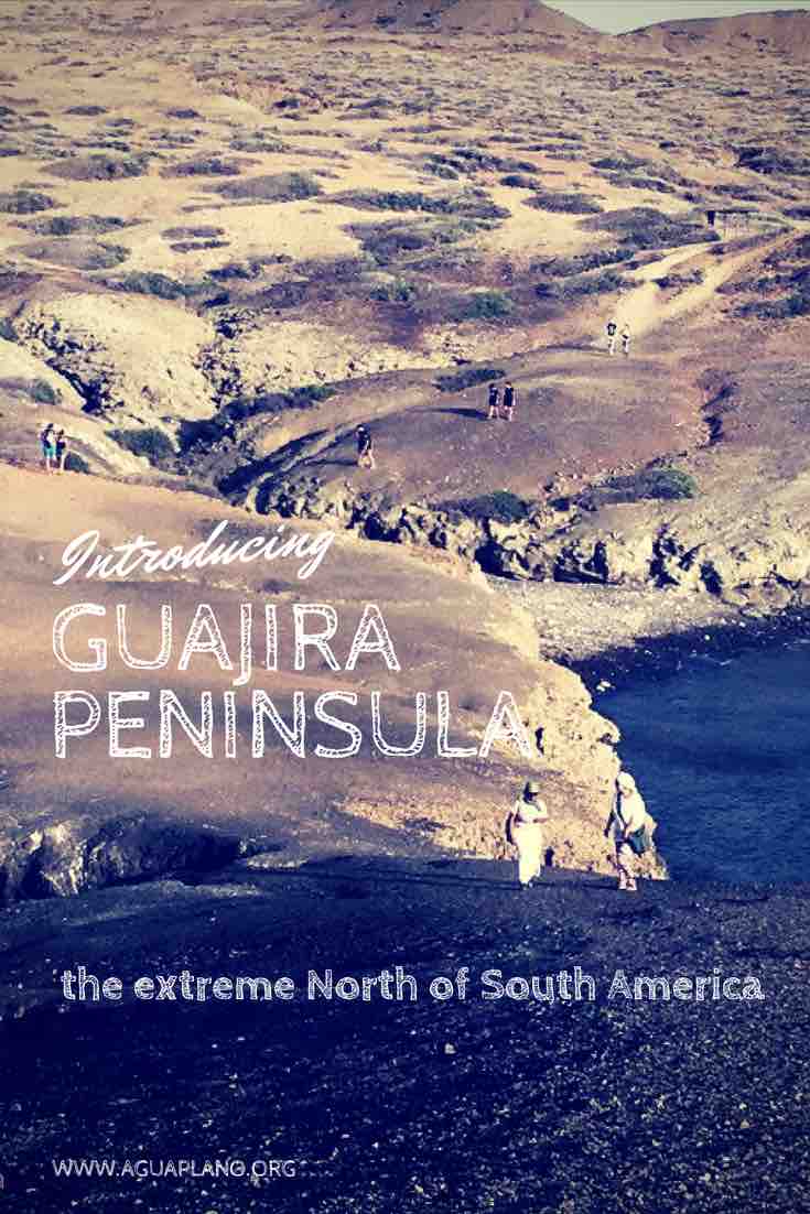 La Penisola della Guajira