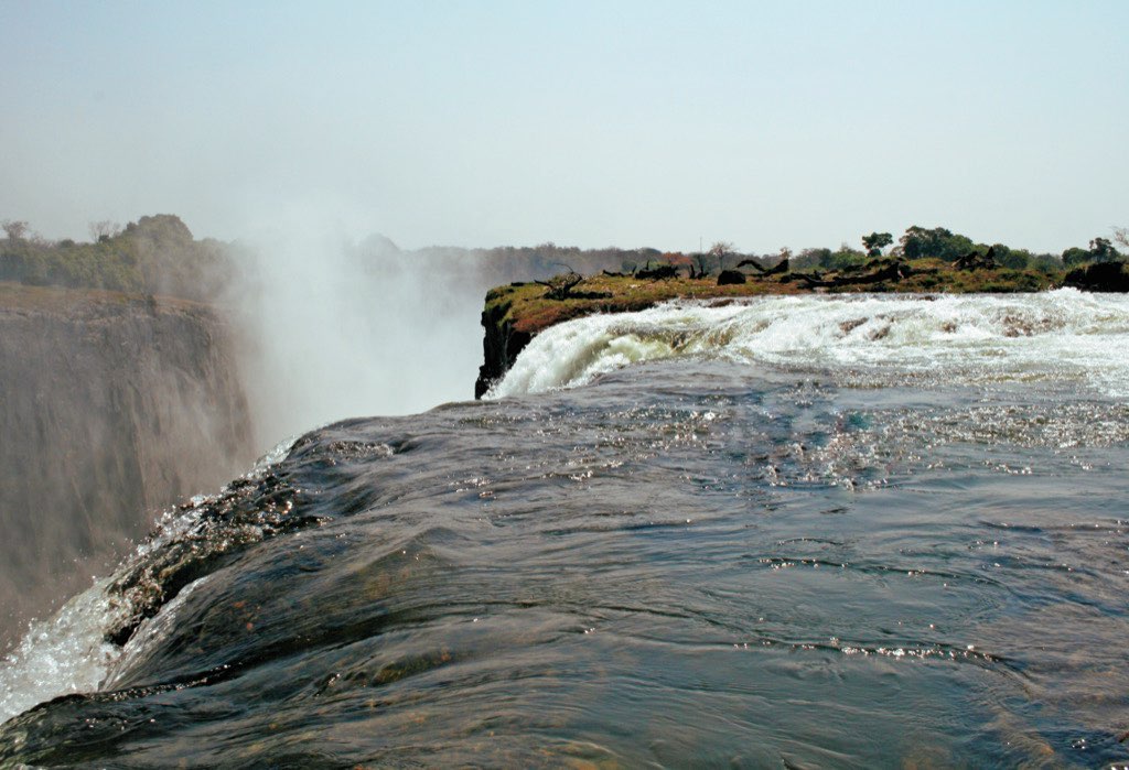 Devil's Pool Victoria Falls