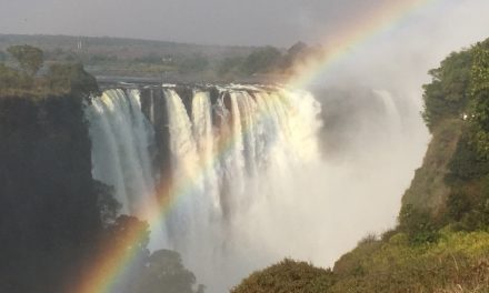 Victoria Falls guide for budget travellers