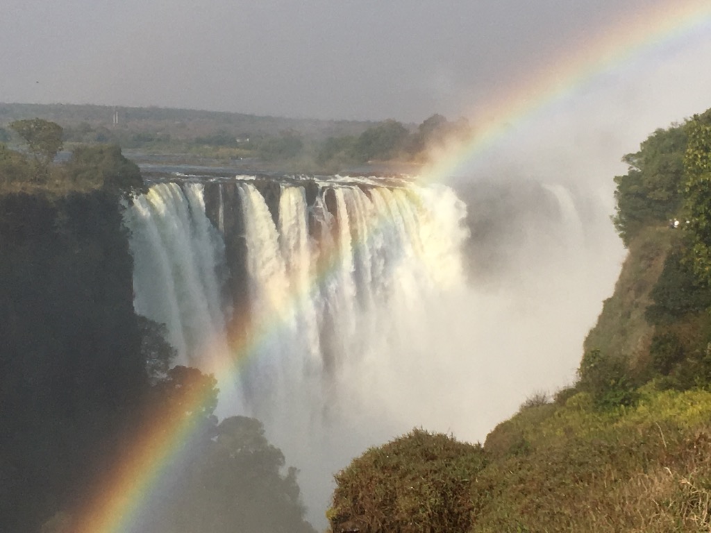 Victoria Falls guide for the budget traveller