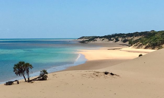 Bazaruto Archipelago Mozambique