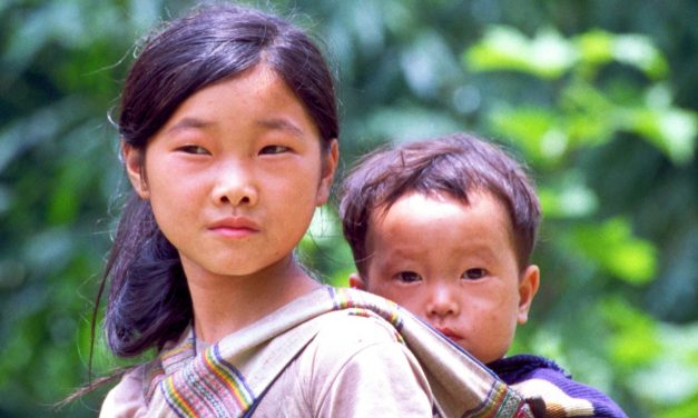 The Hmong People – Sapa, Vietnam