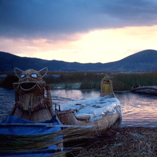 Uros-Titicaca-Peru