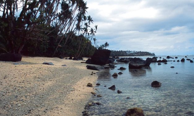 Lavena Coastal Walk – Fiji Island